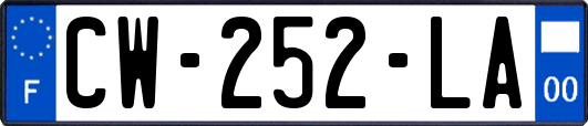 CW-252-LA