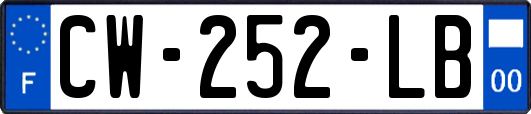 CW-252-LB