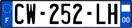 CW-252-LH