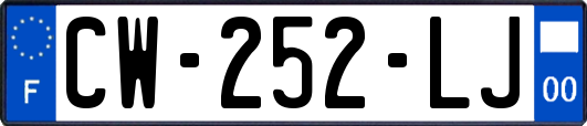 CW-252-LJ