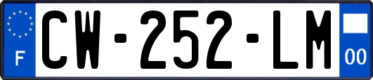 CW-252-LM