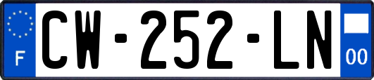 CW-252-LN