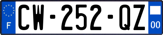 CW-252-QZ