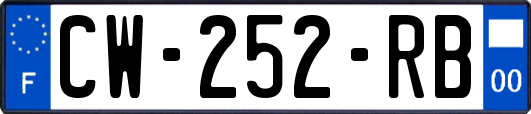 CW-252-RB