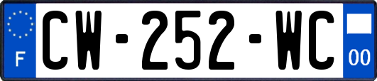 CW-252-WC