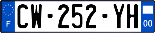 CW-252-YH