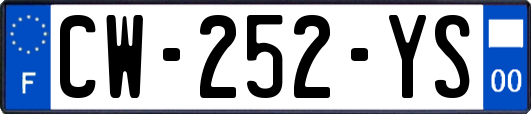 CW-252-YS