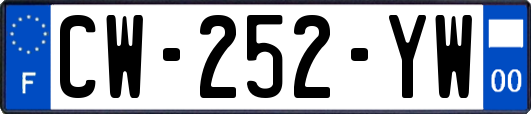 CW-252-YW