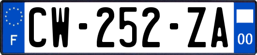 CW-252-ZA