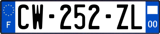 CW-252-ZL