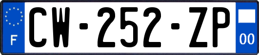 CW-252-ZP