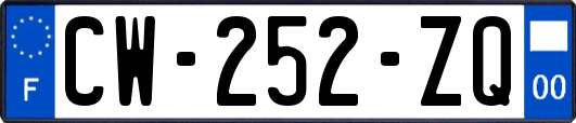 CW-252-ZQ