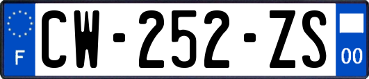 CW-252-ZS