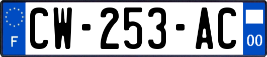 CW-253-AC