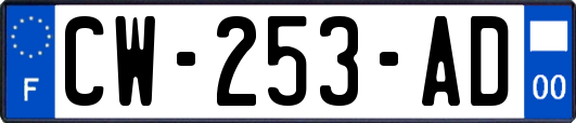 CW-253-AD