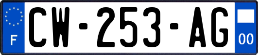 CW-253-AG