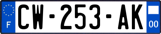 CW-253-AK