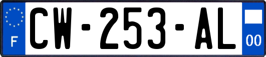 CW-253-AL