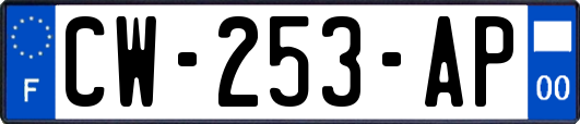 CW-253-AP