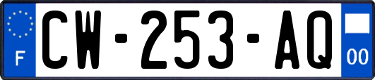 CW-253-AQ