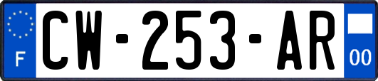 CW-253-AR