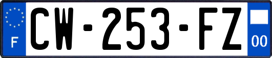 CW-253-FZ