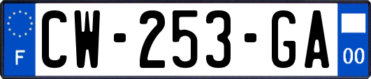 CW-253-GA