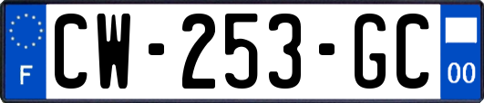 CW-253-GC