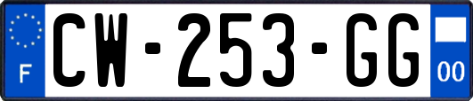 CW-253-GG