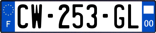 CW-253-GL