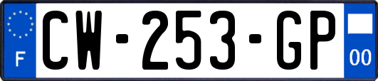 CW-253-GP