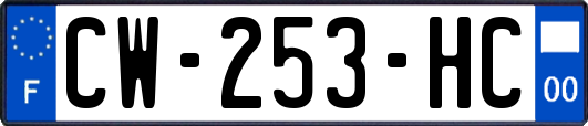 CW-253-HC
