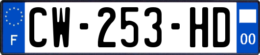 CW-253-HD