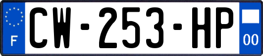 CW-253-HP