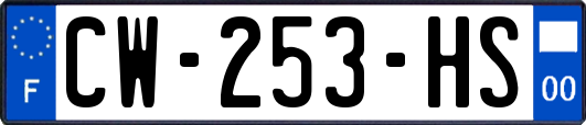 CW-253-HS