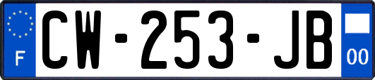 CW-253-JB