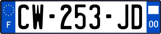 CW-253-JD