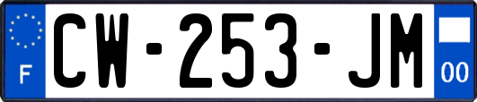 CW-253-JM