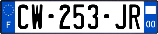 CW-253-JR