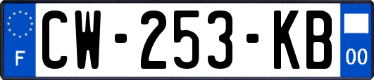 CW-253-KB