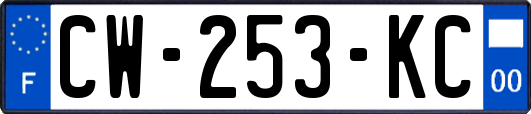 CW-253-KC