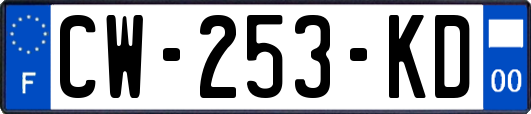 CW-253-KD