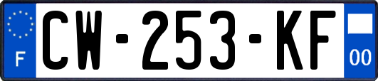 CW-253-KF
