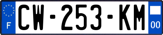 CW-253-KM
