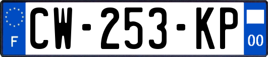 CW-253-KP