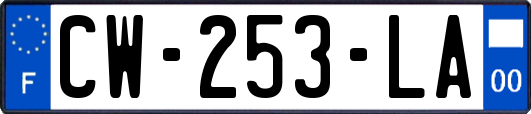 CW-253-LA