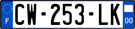 CW-253-LK