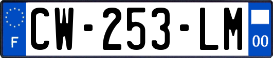 CW-253-LM