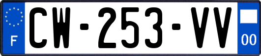 CW-253-VV