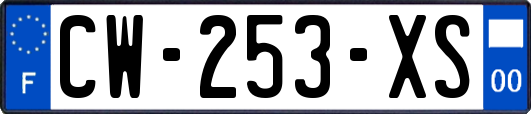 CW-253-XS